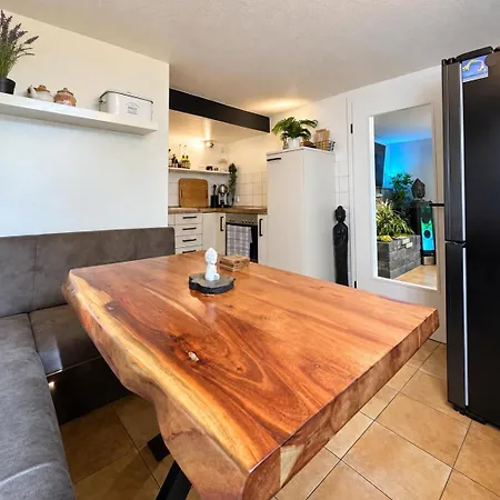 Apartamento Buddha Lounge 40 - Private Pool & Sauna Retreat Kassel