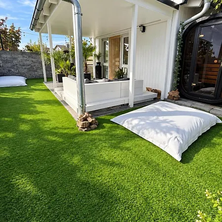 Buddha Lounge 40 - Private Pool & Sauna Retreat Apartamento Kassel