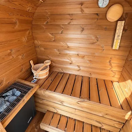 Buddha Lounge 40 - Private Pool & Sauna Retreat Apartamento Kassel