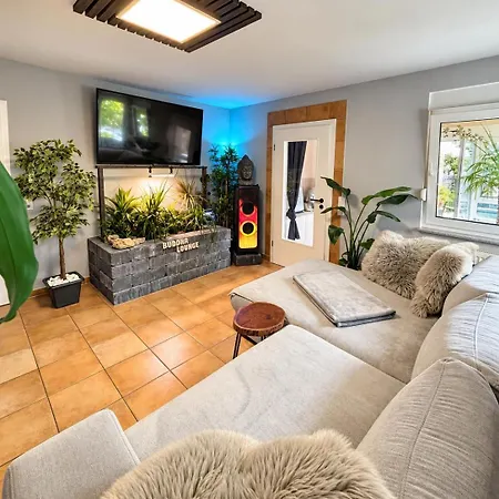Buddha Lounge 40 - Private Pool & Sauna Retreat Apartamento