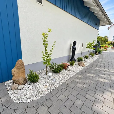 Buddha Lounge 40 - Private Pool & Sauna Retreat * Kassel